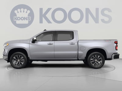 2023 Chevrolet Silverado 1500 LT