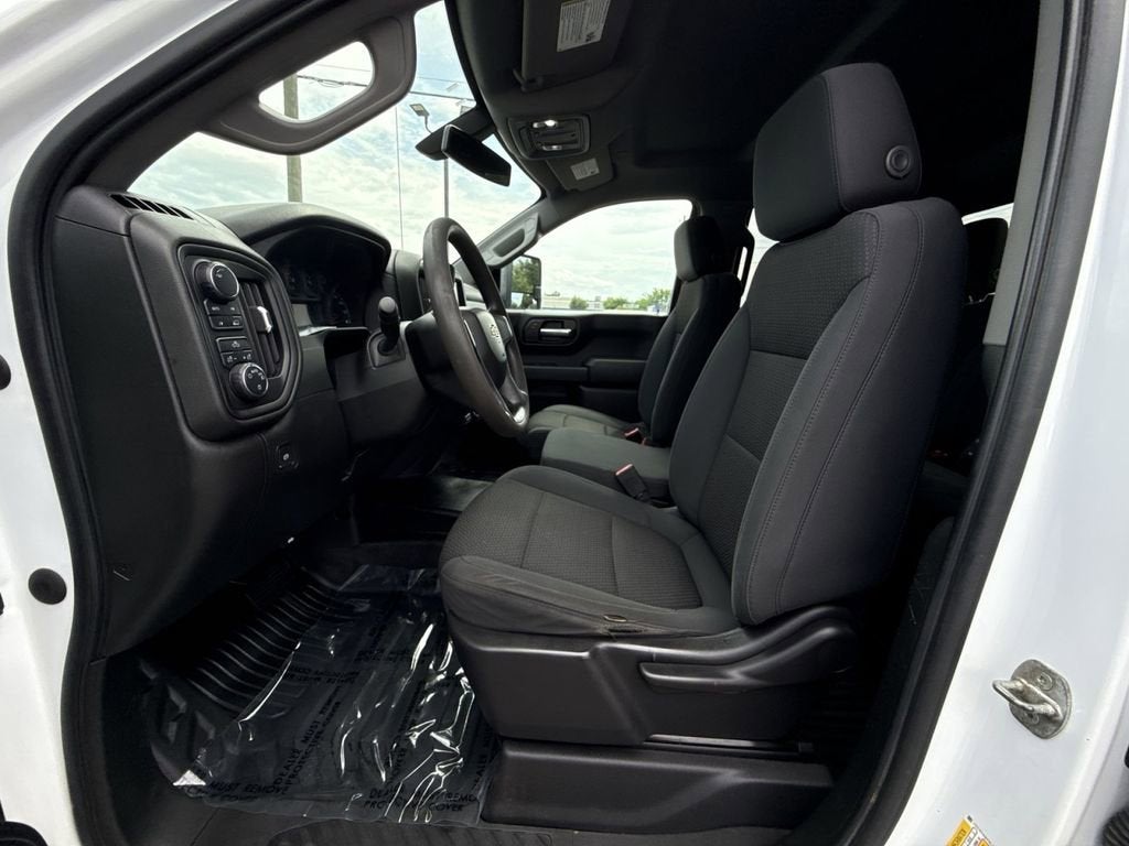 2020 Chevrolet Silverado 1500 Work Truck