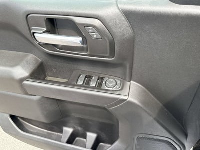 2020 Chevrolet Silverado 1500 Work Truck