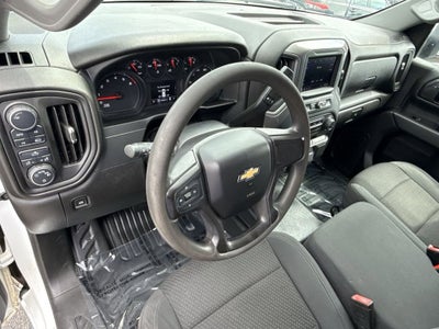 2020 Chevrolet Silverado 1500 Work Truck