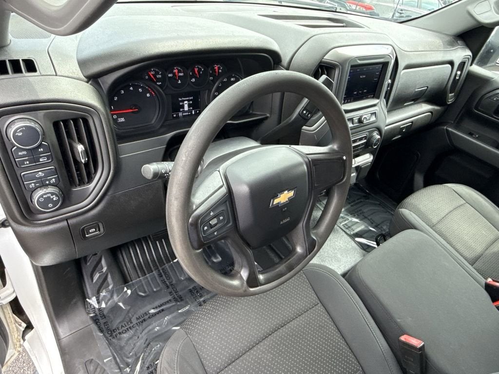 2020 Chevrolet Silverado 1500 Work Truck