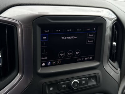 2020 Chevrolet Silverado 1500 Work Truck