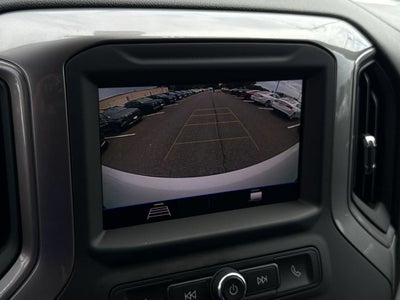 2020 Chevrolet Silverado 1500 Work Truck