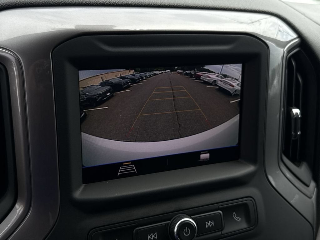 2020 Chevrolet Silverado 1500 Work Truck