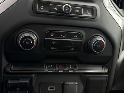 2020 Chevrolet Silverado 1500 Work Truck