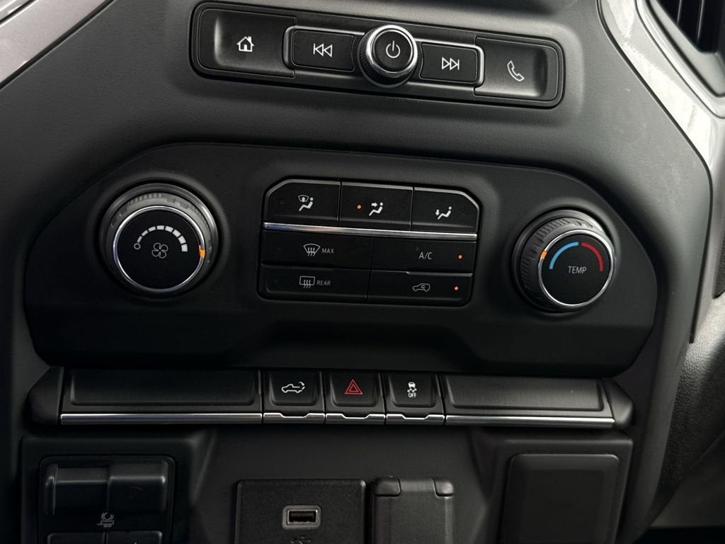 2020 Chevrolet Silverado 1500 Work Truck