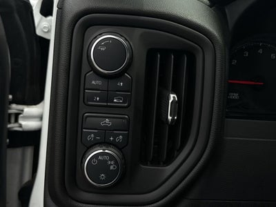2020 Chevrolet Silverado 1500 Work Truck