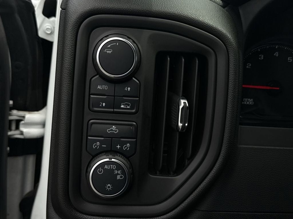 2020 Chevrolet Silverado 1500 Work Truck