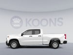2020 Chevrolet Silverado 1500 Work Truck