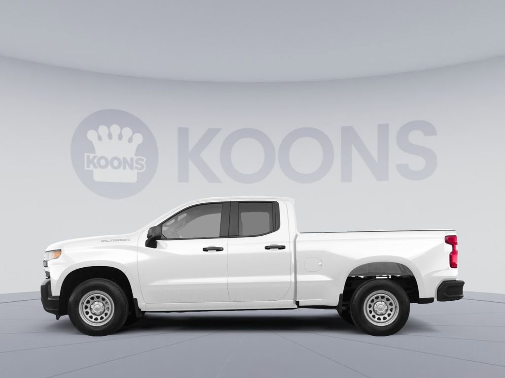 2020 Chevrolet Silverado 1500 Work Truck
