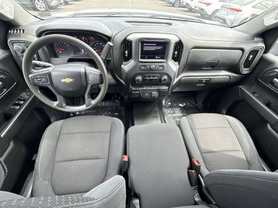 2020 Chevrolet Silverado 1500 Work Truck