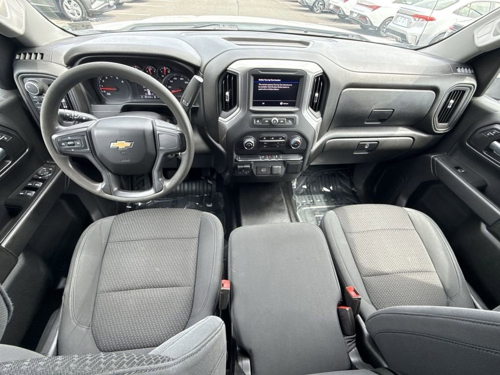 2020 Chevrolet Silverado 1500 Work Truck