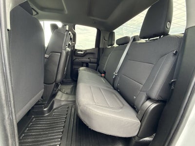 2020 Chevrolet Silverado 1500 Work Truck
