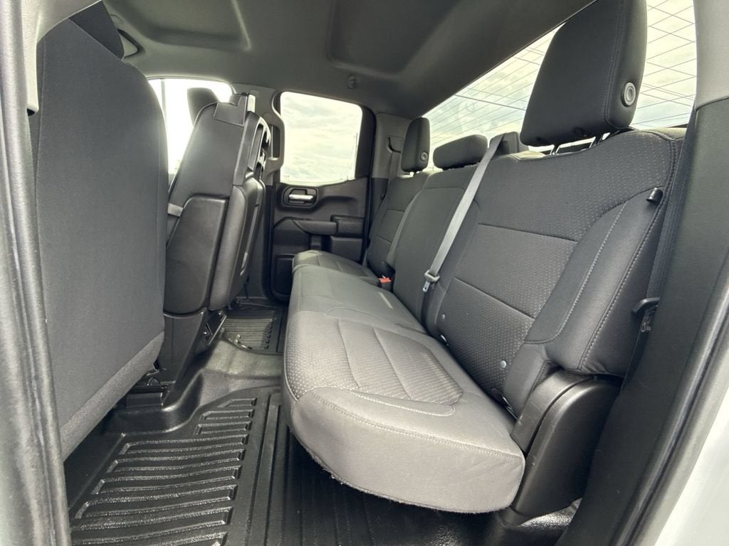 2020 Chevrolet Silverado 1500 Work Truck