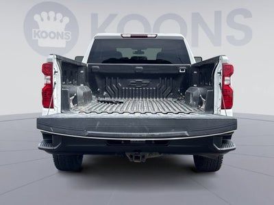 2020 Chevrolet Silverado 1500 Work Truck