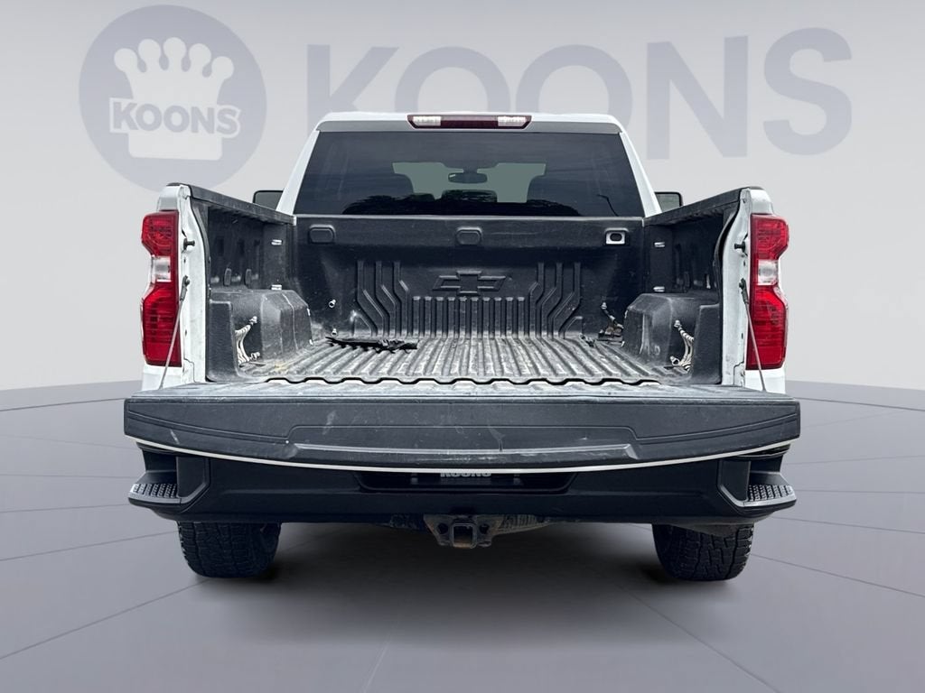 2020 Chevrolet Silverado 1500 Work Truck