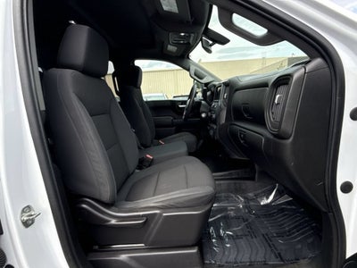 2020 Chevrolet Silverado 1500 Work Truck