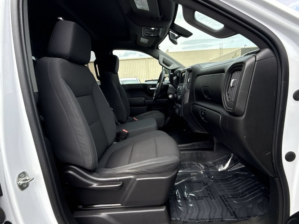 2020 Chevrolet Silverado 1500 Work Truck