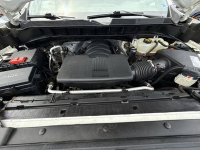 2020 Chevrolet Silverado 1500 Work Truck