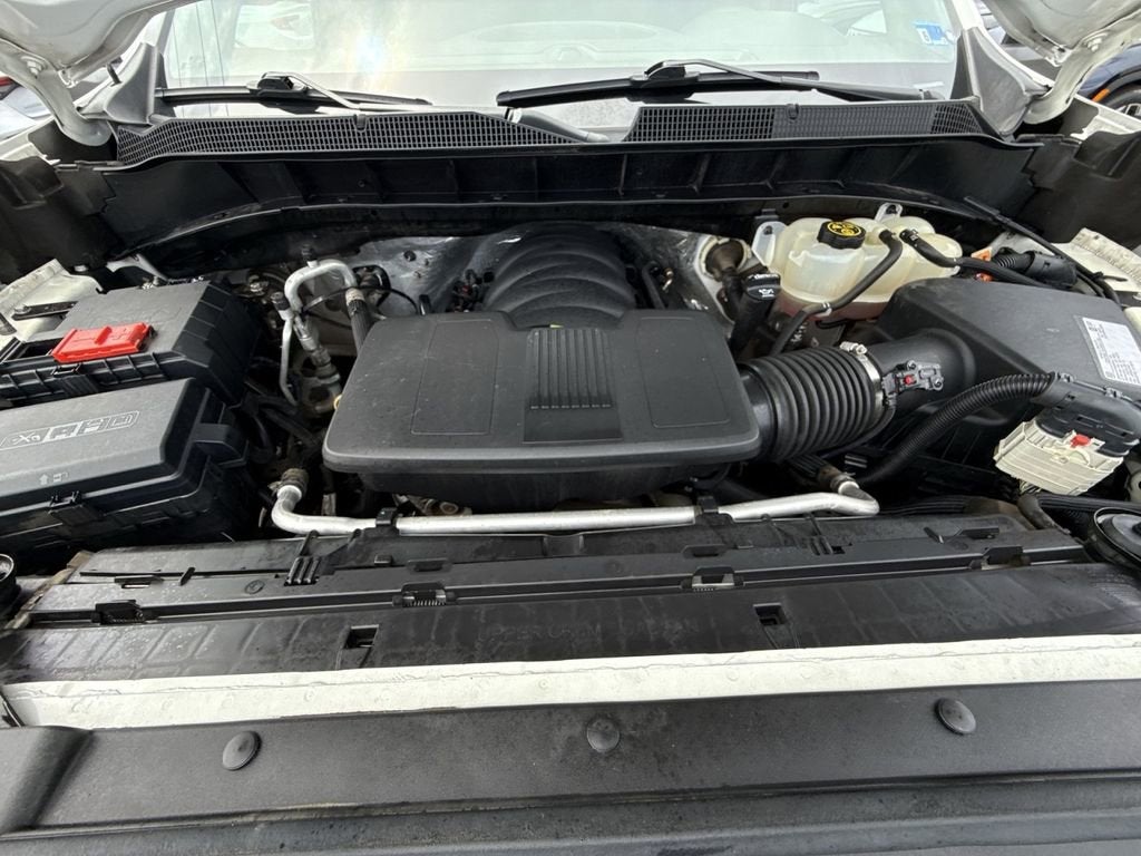 2020 Chevrolet Silverado 1500 Work Truck