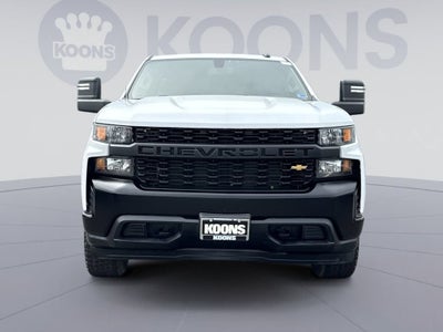 2020 Chevrolet Silverado 1500 Work Truck