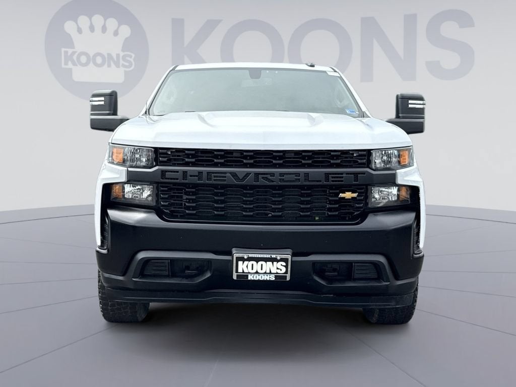 2020 Chevrolet Silverado 1500 Work Truck