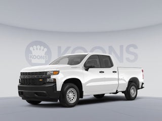 2020 Chevrolet Silverado 1500 Work Truck