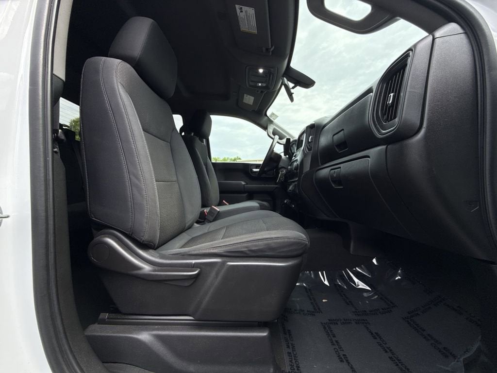 2019 Chevrolet Silverado 1500 Custom Trail Boss
