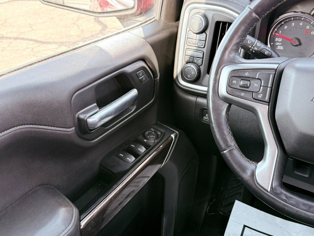 2019 Chevrolet Silverado 1500 LT