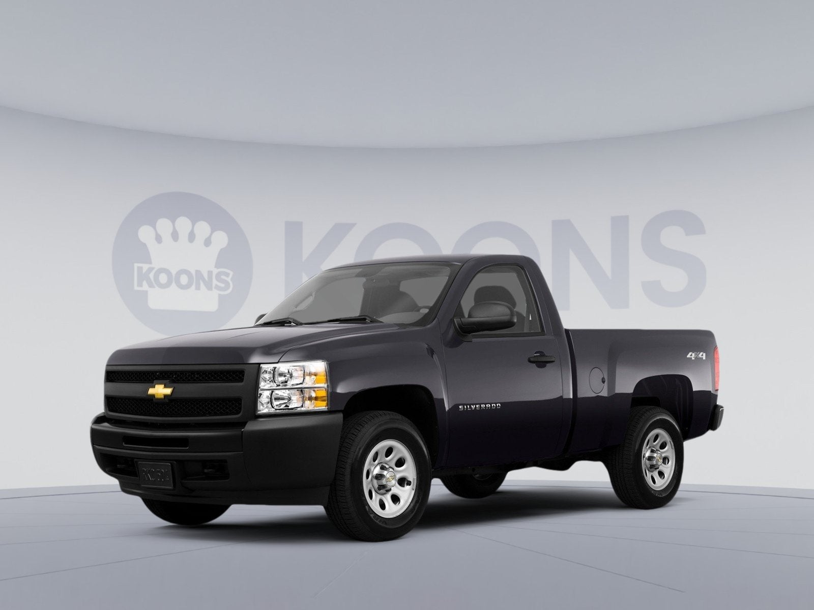 2010 Chevrolet Silverado 1500 LT