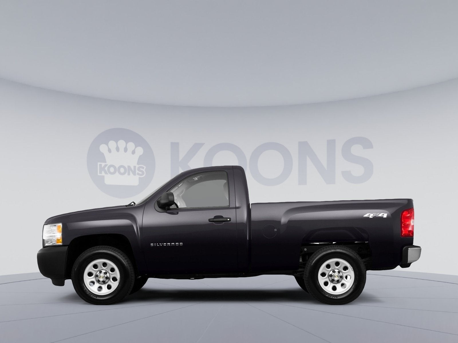 2010 Chevrolet Silverado 1500 LT