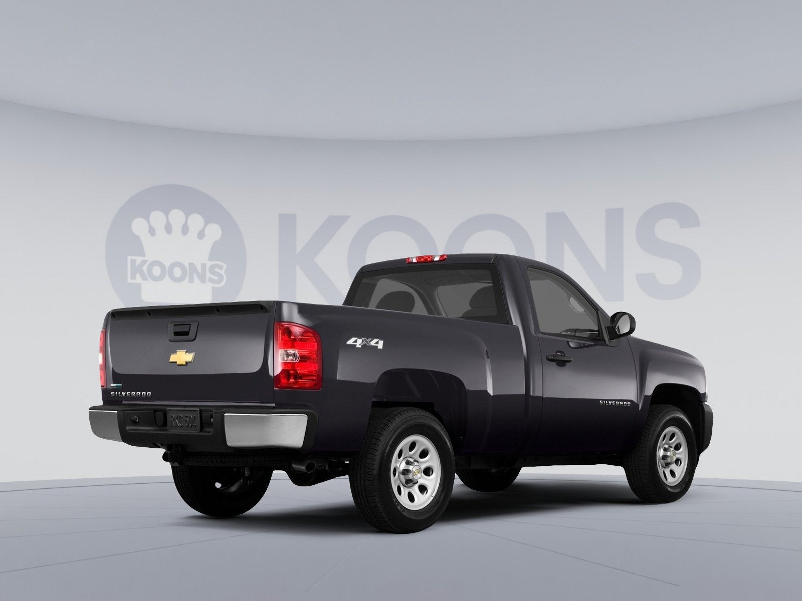 2010 Chevrolet Silverado 1500 LT