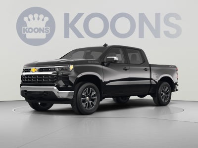 2024 Chevrolet Silverado 1500 LT