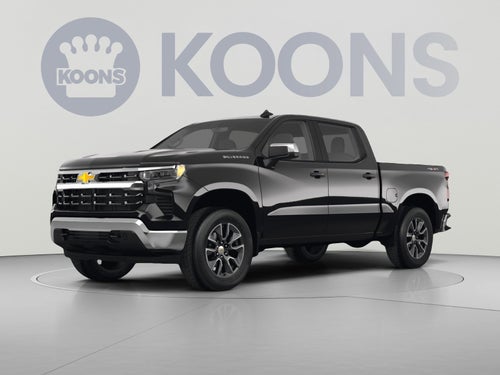 2024 Chevrolet Silverado 1500 LT