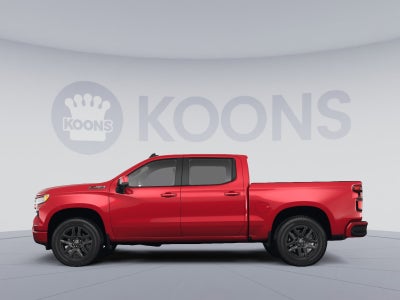 2024 Chevrolet Silverado 1500 RST