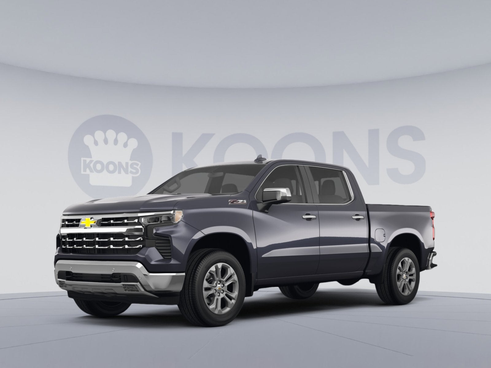 2024 Chevrolet Silverado 1500 LTZ 4X4 Crew Cab Short Box's photo