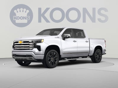 2024 Chevrolet Silverado 1500 High Country