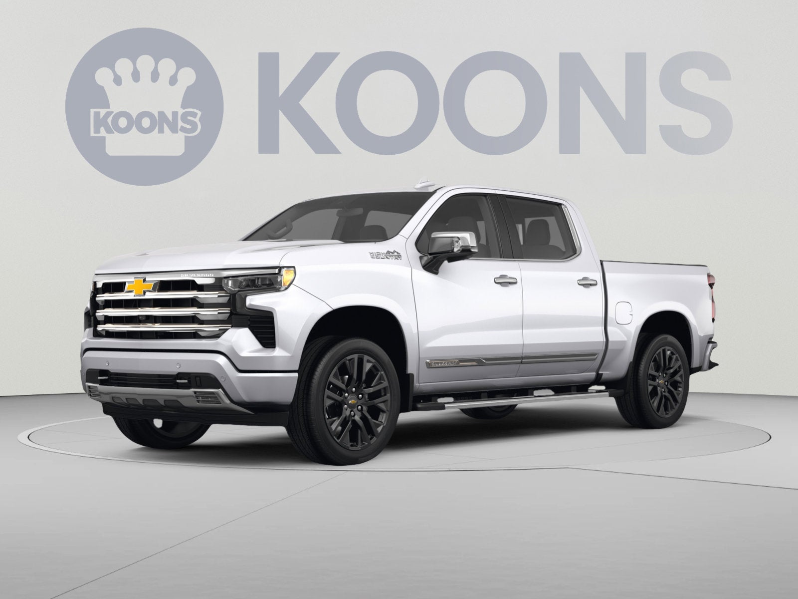2024 Chevrolet Silverado 1500 High Country