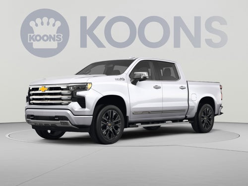 2024 Chevrolet Silverado 1500 High Country