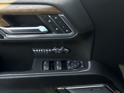 2024 Chevrolet Silverado 1500 High Country
