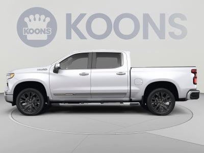 2024 Chevrolet Silverado 1500 High Country