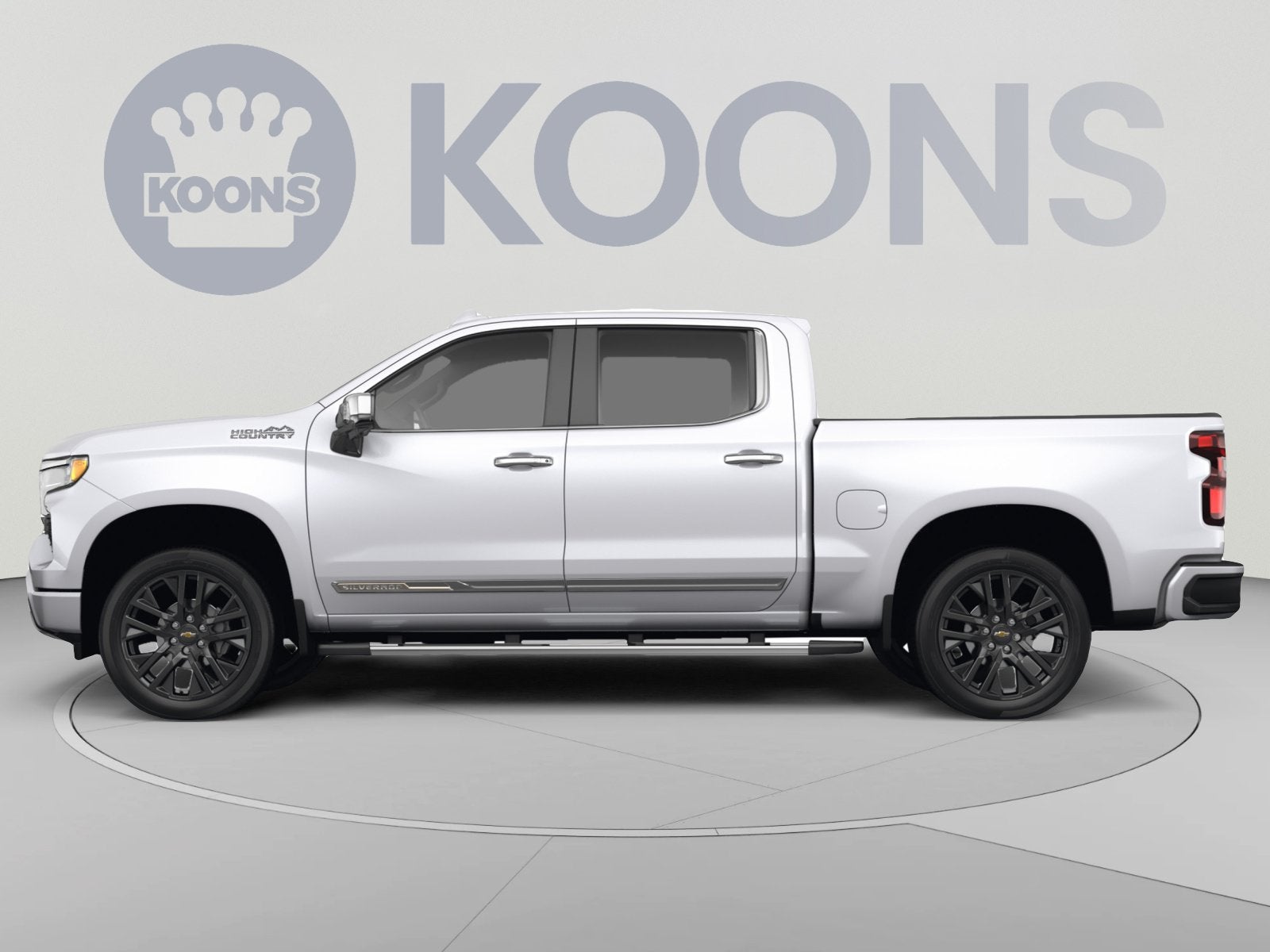 2024 Chevrolet Silverado 1500 High Country