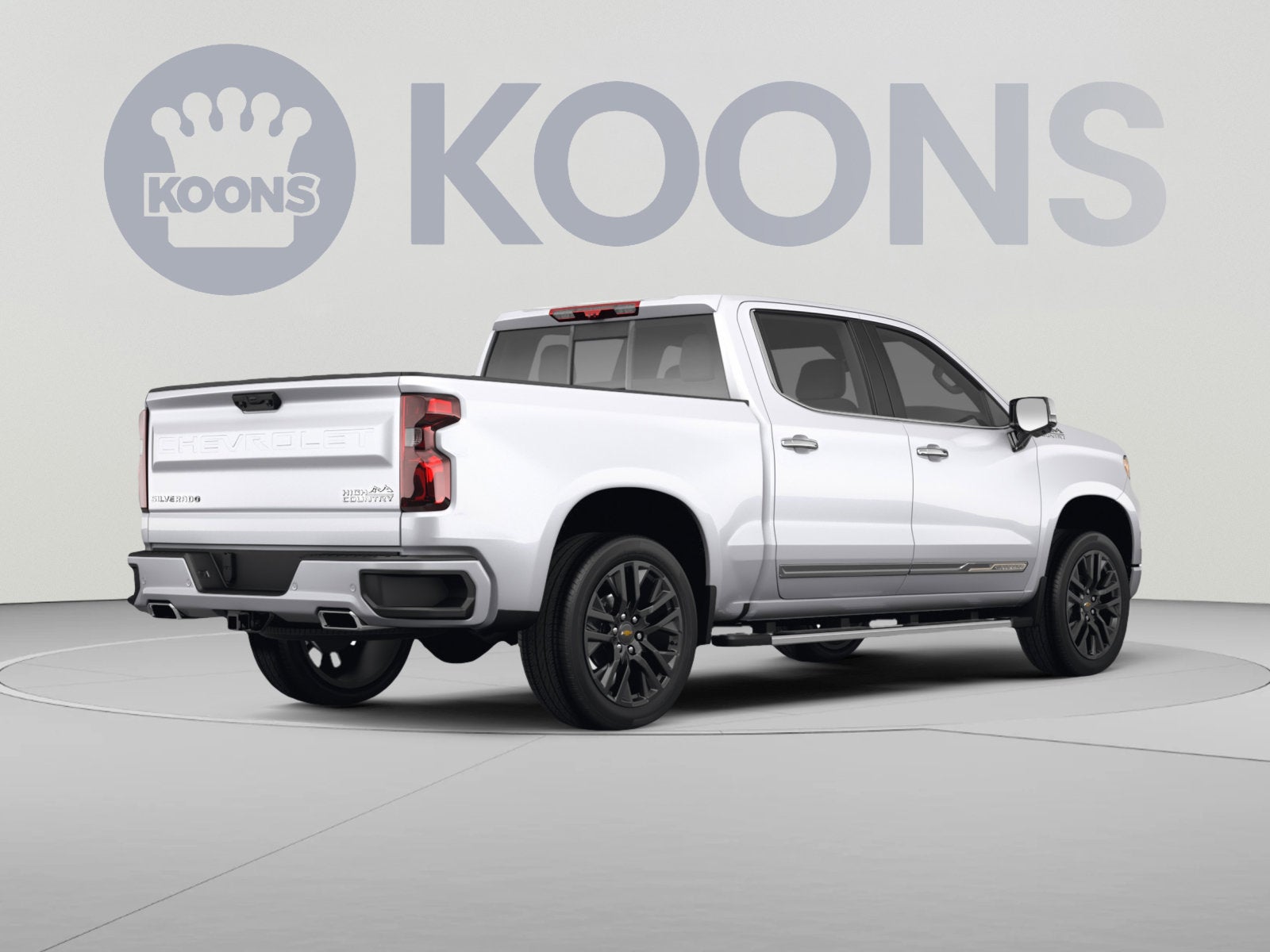 2024 Chevrolet Silverado 1500 High Country