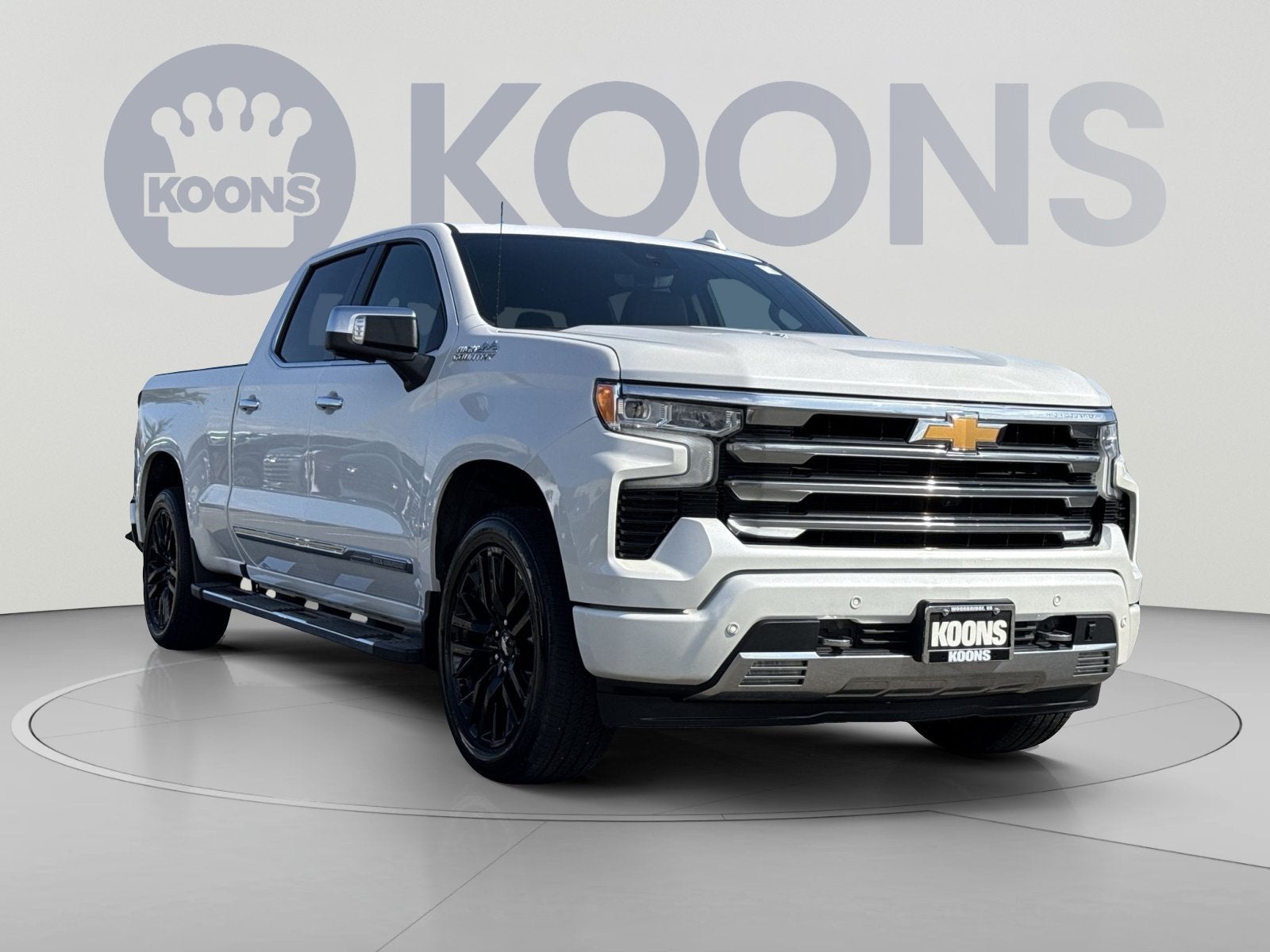 2024 Chevrolet Silverado 1500 High Country