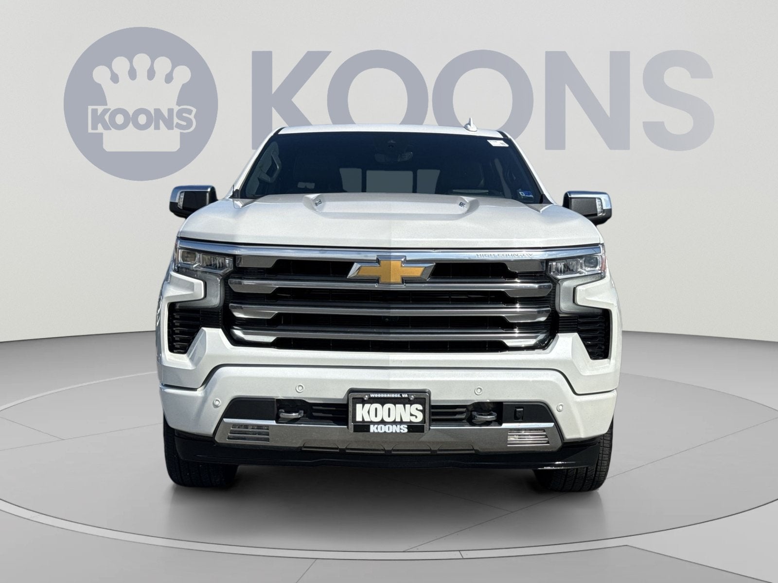 2024 Chevrolet Silverado 1500 High Country