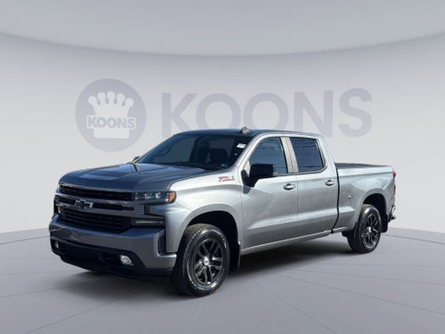 2019 Chevrolet Silverado 1500 RST
