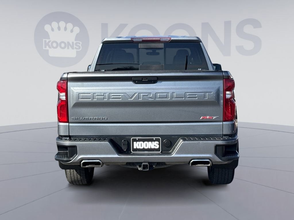 2019 Chevrolet Silverado 1500 RST