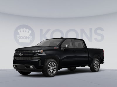 2021 Chevrolet Silverado 1500 RST