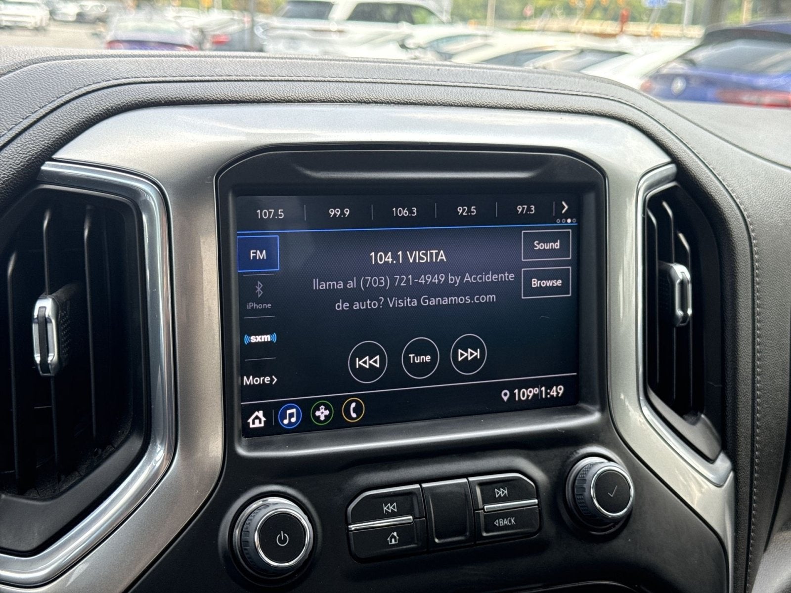 2021 Chevrolet Silverado 1500 RST