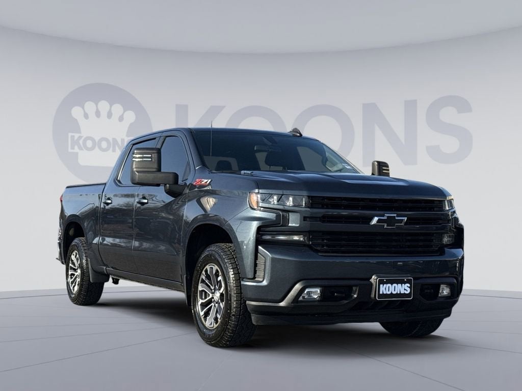 2021 Chevrolet Silverado 1500 RST